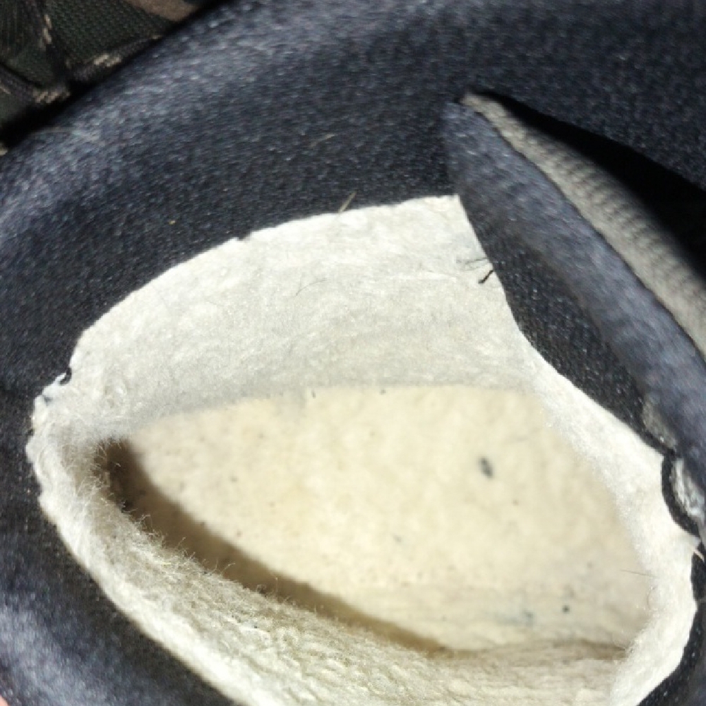 Asolo Men's Green and Brown Hiking Boots - Picture 5 of 7